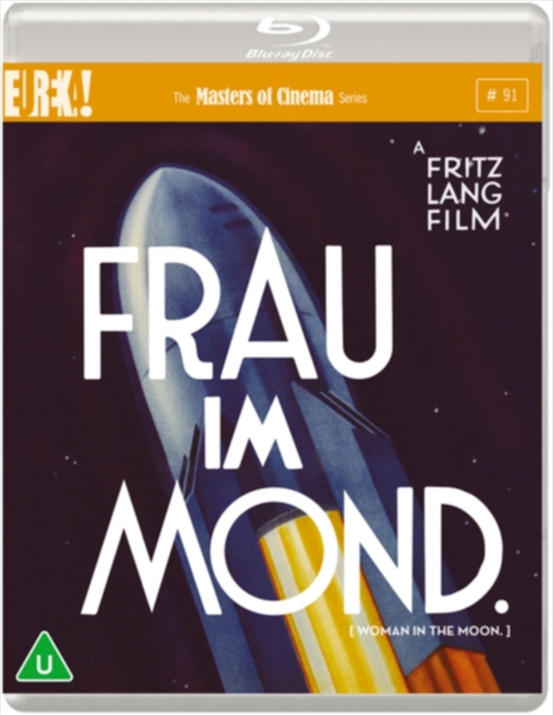 Frau Im Mond (Woman In The Moon)/Product Detail/Drama