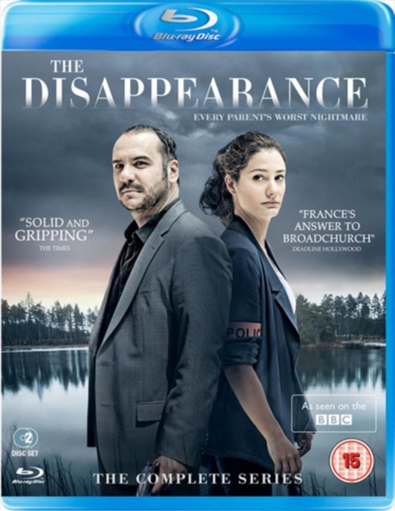 Disappearance/Product Detail/Drama