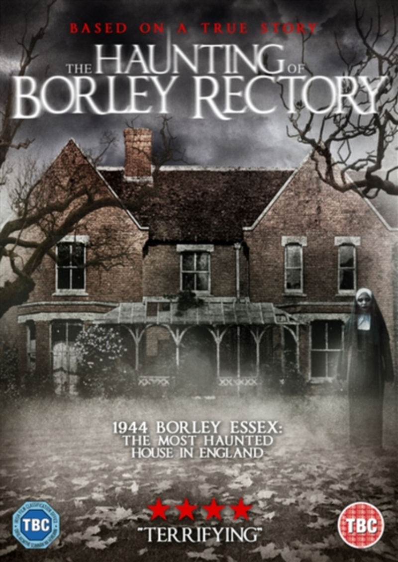The Haunting Of Borley Rectory (REGION 2)/Product Detail/Horror