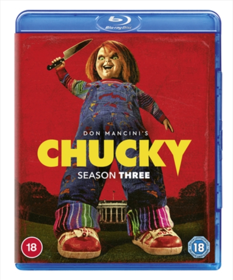 Chucky - Season 3/Product Detail/Drama