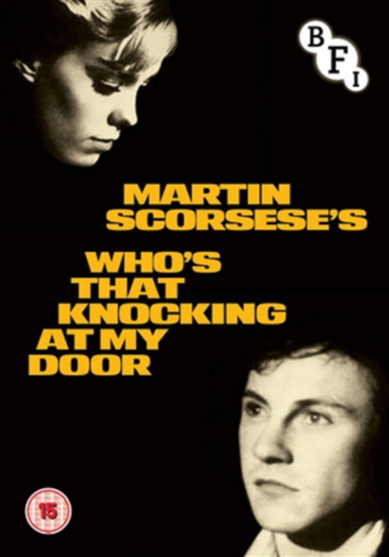 WhoS That Knocking At My Door (REGION 2)/Product Detail/Drama
