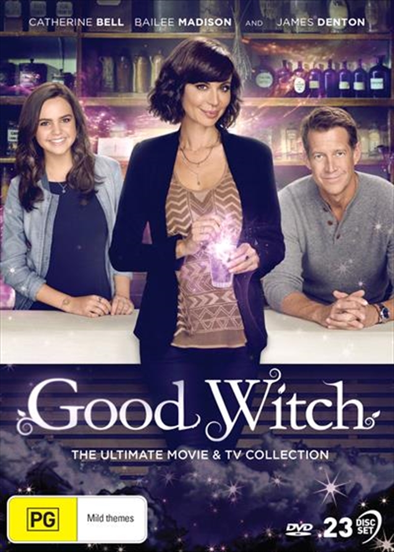 Good Witch  Ultimate Movie and TV Collection/Product Detail/Fantasy