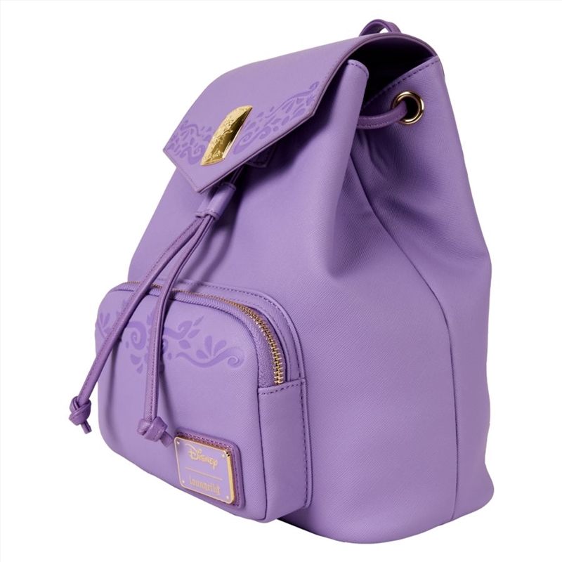 Loungefly Disney - Rapunzel Mini Backpack/Product Detail/Bags