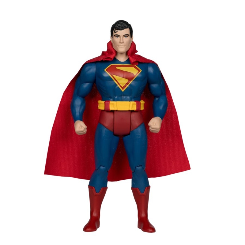 Superman: Legacy (2025) - Superman 5 " Super Powers Figure/Product Detail/Figurines