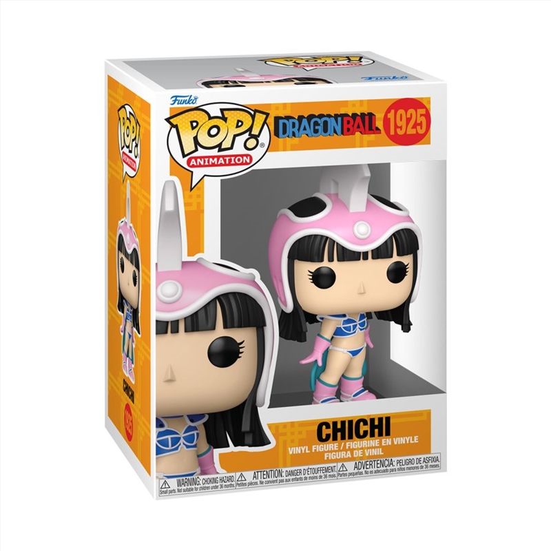 Dragon Ball - Chi Chi PoP! Vinyl/Product Detail/TV