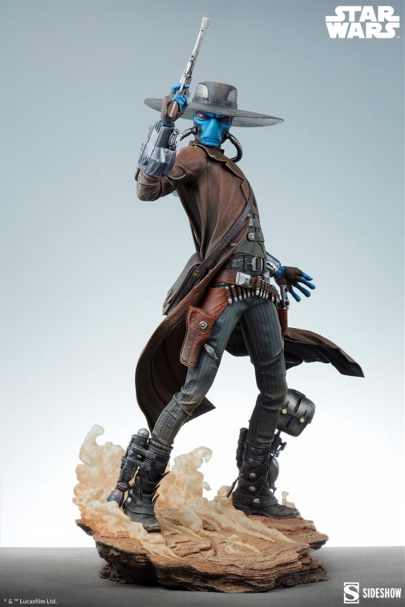 Star Wars - Cad Bane: A Few Bounties More Premium Format Statue/Product Detail/Statues