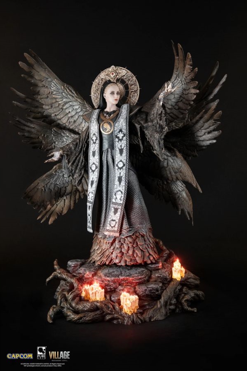 Resident Evil - Mother Miranda 1:4 Scale Statue/Product Detail/Statues