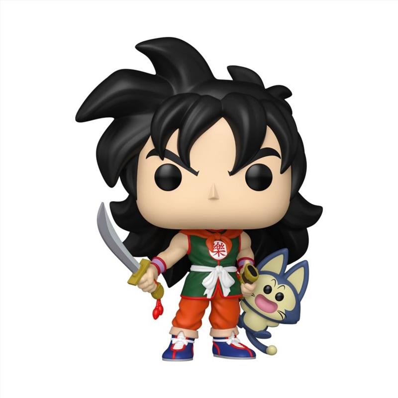 Dragon Ball - Yamcha & Puar Pop! Vinyl [RS]/Product Detail/TV