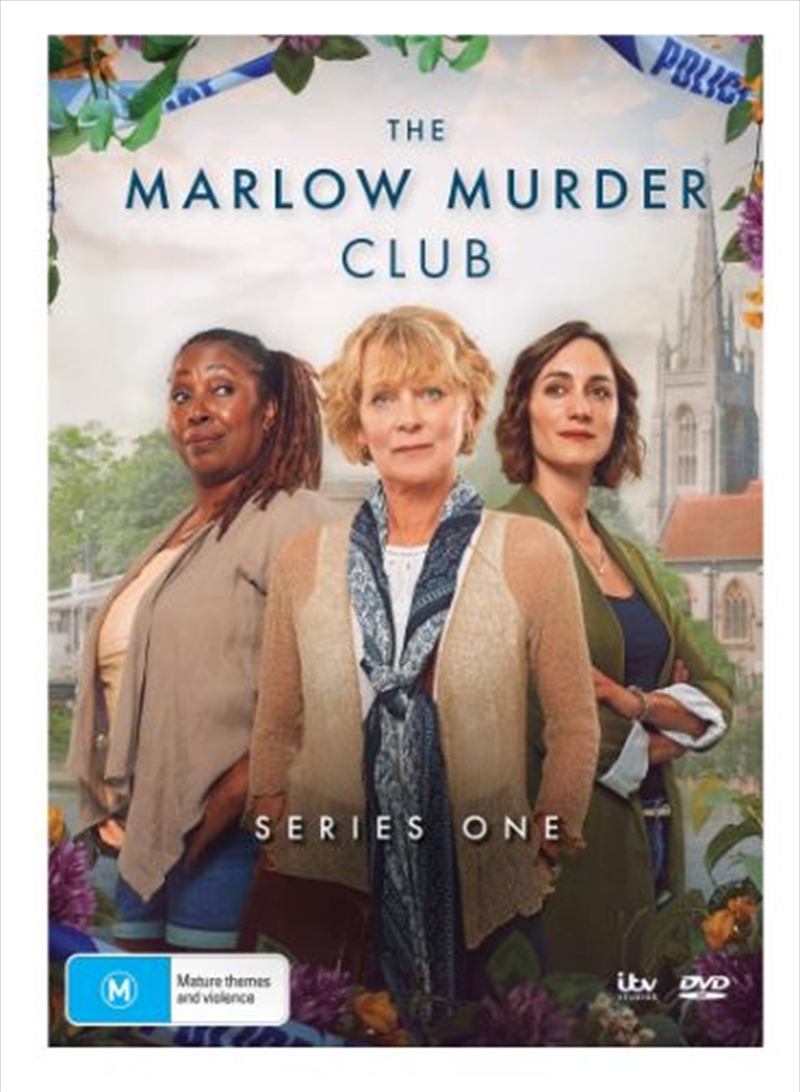 Marlow Murder Club - Season 1, The/Product Detail/Drama