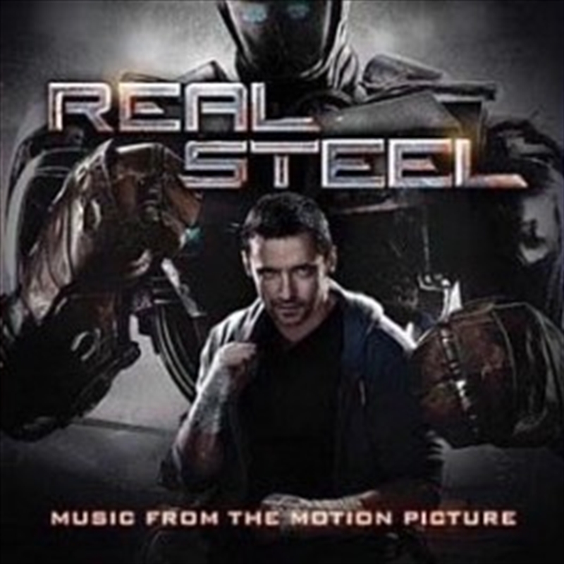 Real Steel/Product Detail/Soundtrack