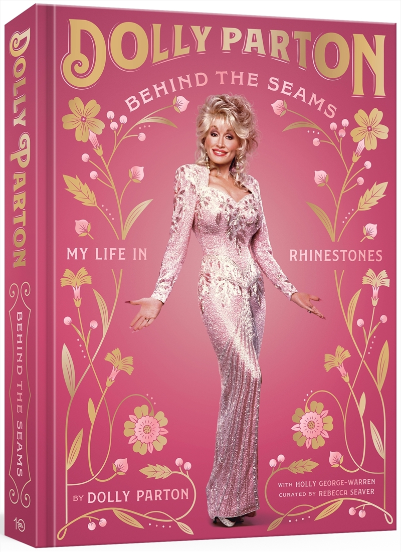 Behind the Seams - My Life in Rhinestones/Product Detail/Arts & Entertainment Biographies