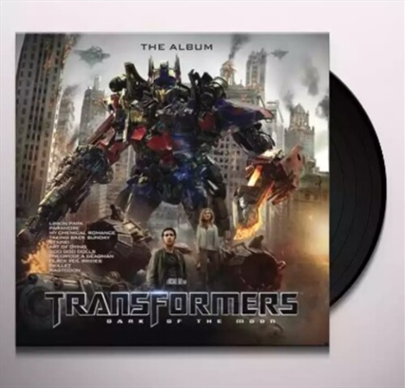 Transformers - Dark Of The Moon/Product Detail/Soundtrack