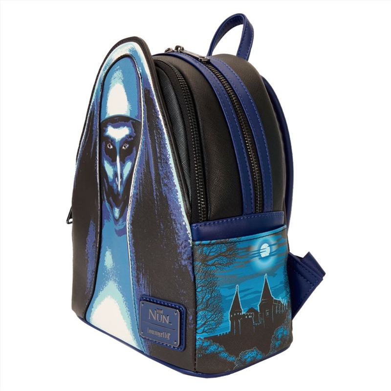 Loungefly The Nun - Cosplay Mini Backpack/Product Detail/Bags