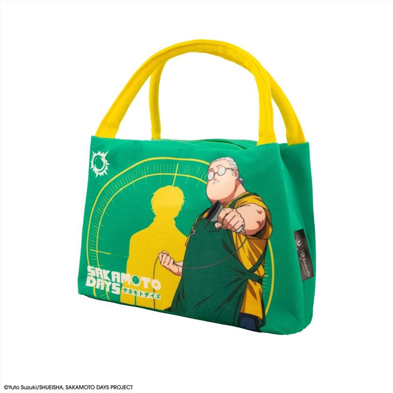 Sakamoto Days - Killer Appetite Lunch Bag/Product Detail/Lunchboxes