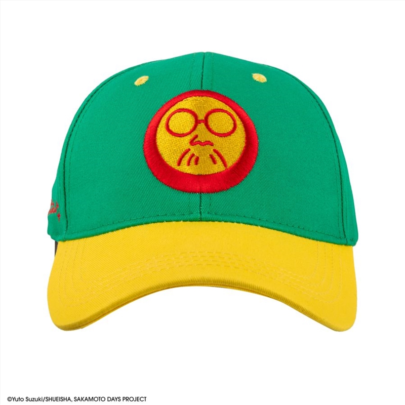 Sakamoto Days - Sakamoto's Baseball Cap/Product Detail/Beanies & Headwear