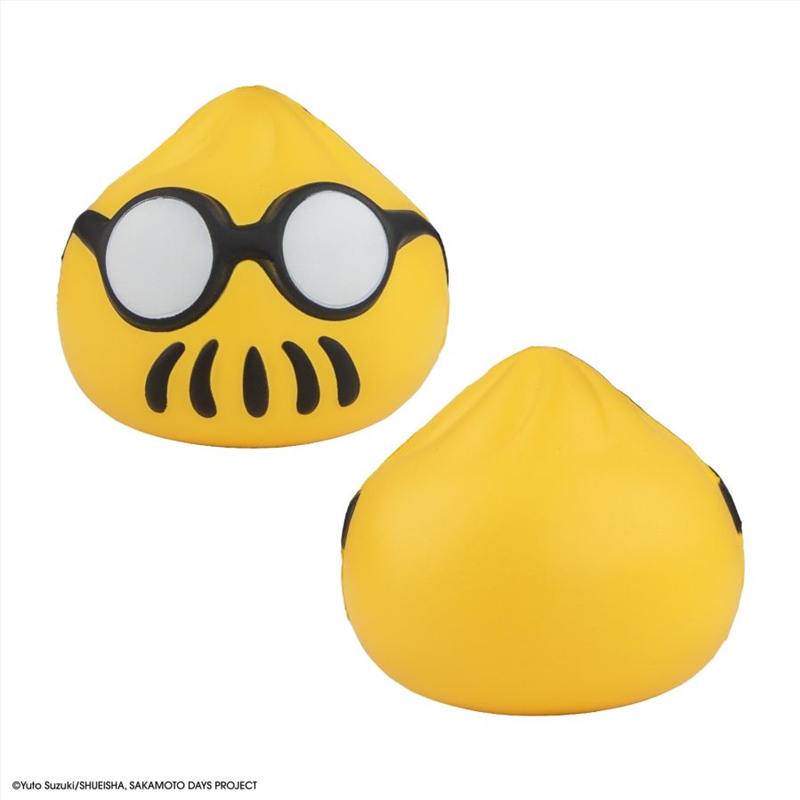 Sakamoto Days - Pork Bun Squishy Toy/Product Detail/Toys