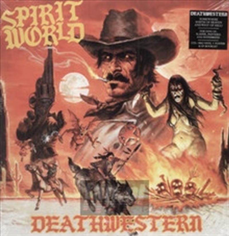 Deathwestern/Product Detail/Rock/Pop