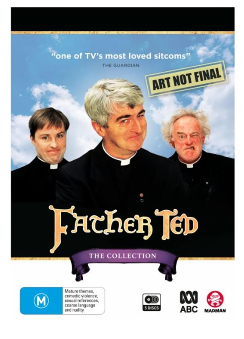Father Ted  Collection/Product Detail/Comedy