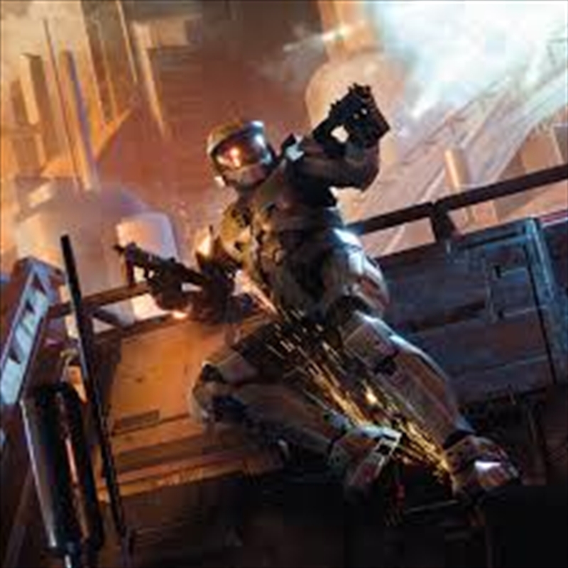 Halo 2/Product Detail/Soundtrack