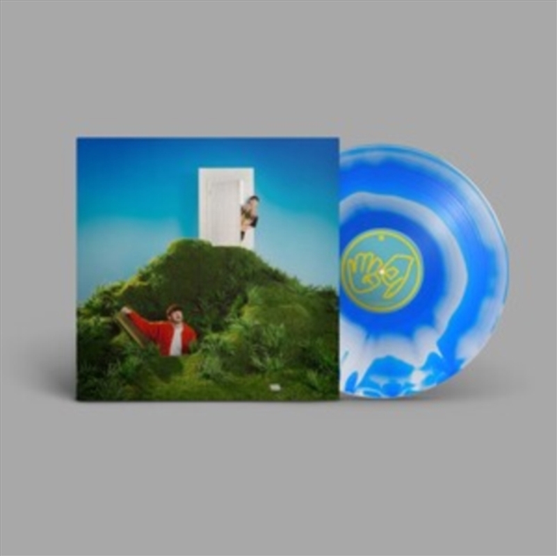 Happy Tears - Glenmalure Blue Vinyl/Product Detail/Rock/Pop