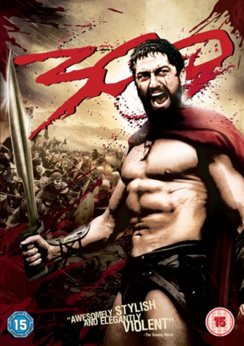 300 (REGION 2)/Product Detail/Action
