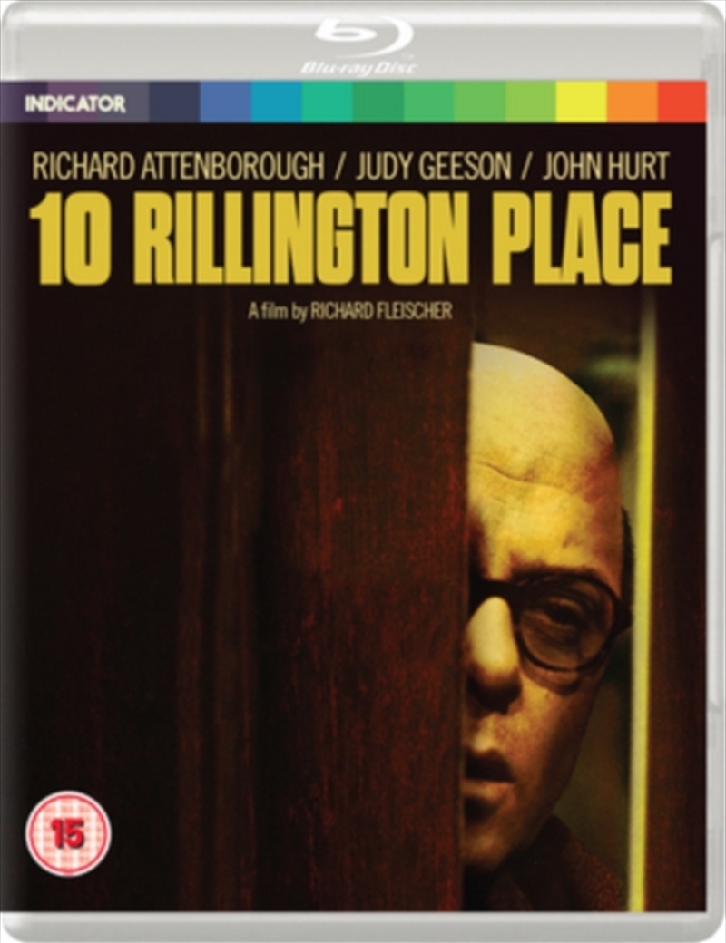 10 Rillington Place/Product Detail/Thriller