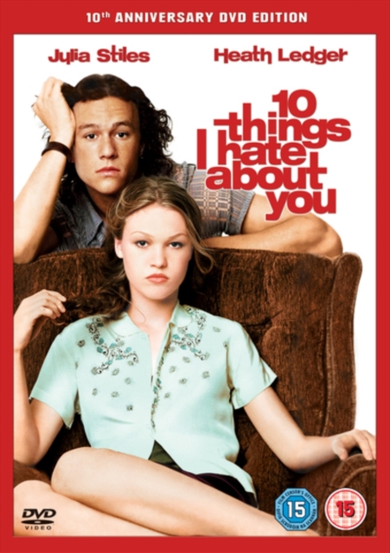 10 Things I Hate About You (REGION 2)/Product Detail/Drama