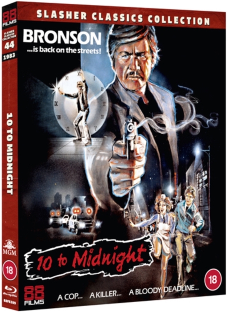 10 To Midnight/Product Detail/Thriller