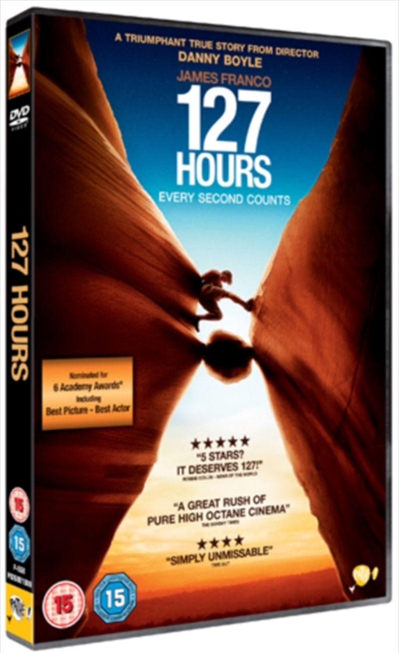 127 Hours (REGION 2)/Product Detail/Drama