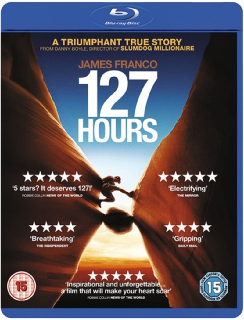 127 Hours/Product Detail/Drama