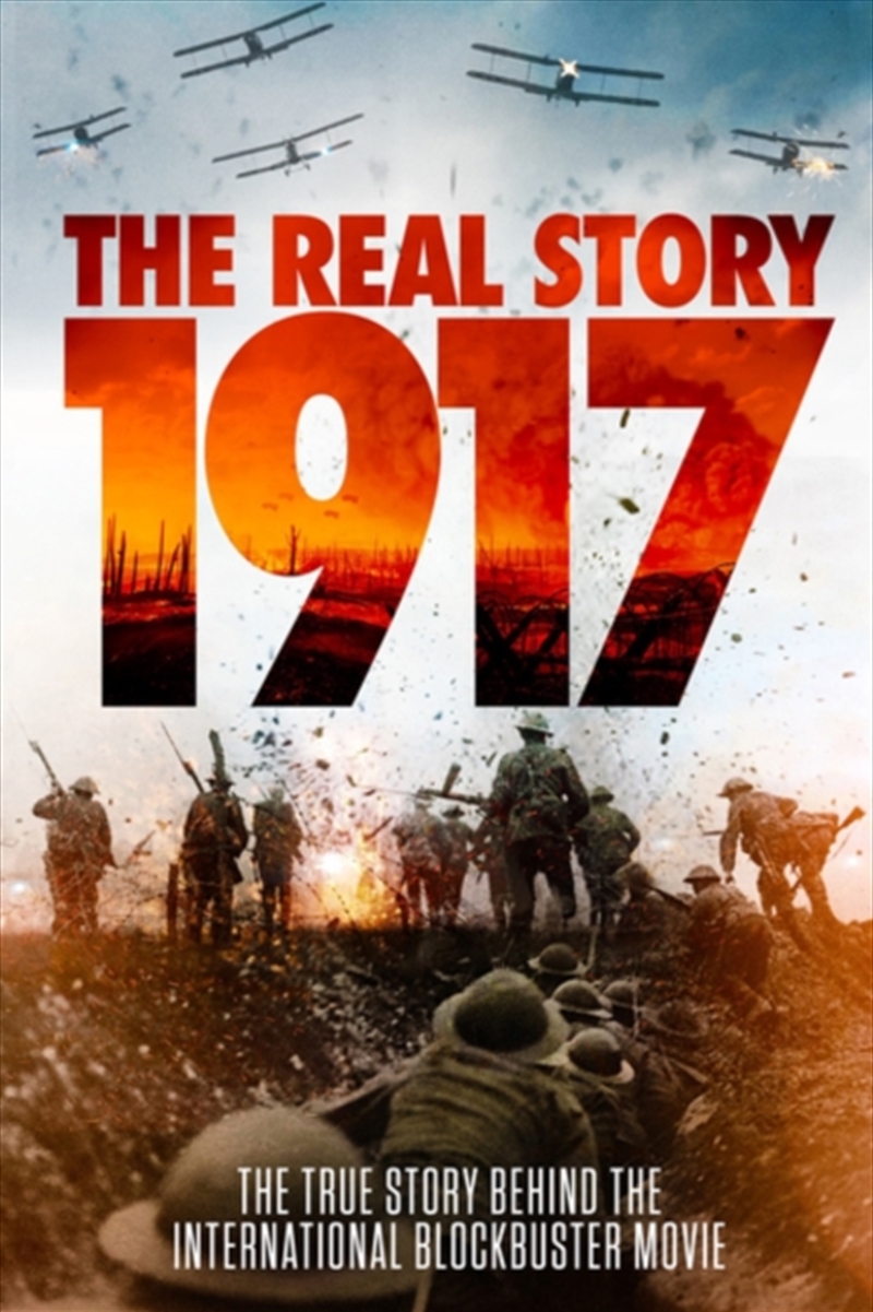 1917 - The Real Story (REGION 2)/Product Detail/Documentary