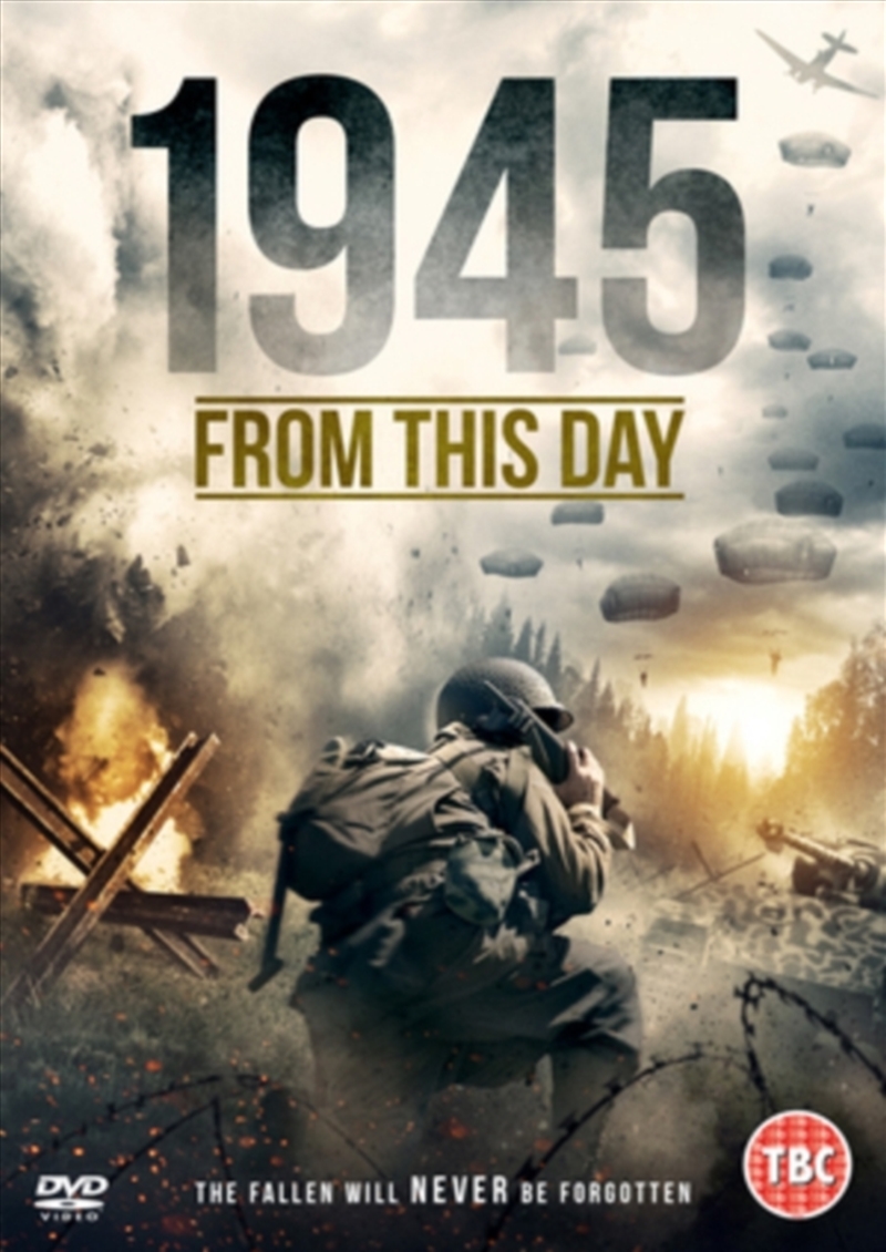 1945 From This Day (REGION 2)/Product Detail/Drama