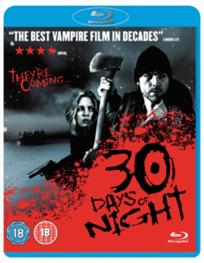 30 Days Of Night/Product Detail/Horror