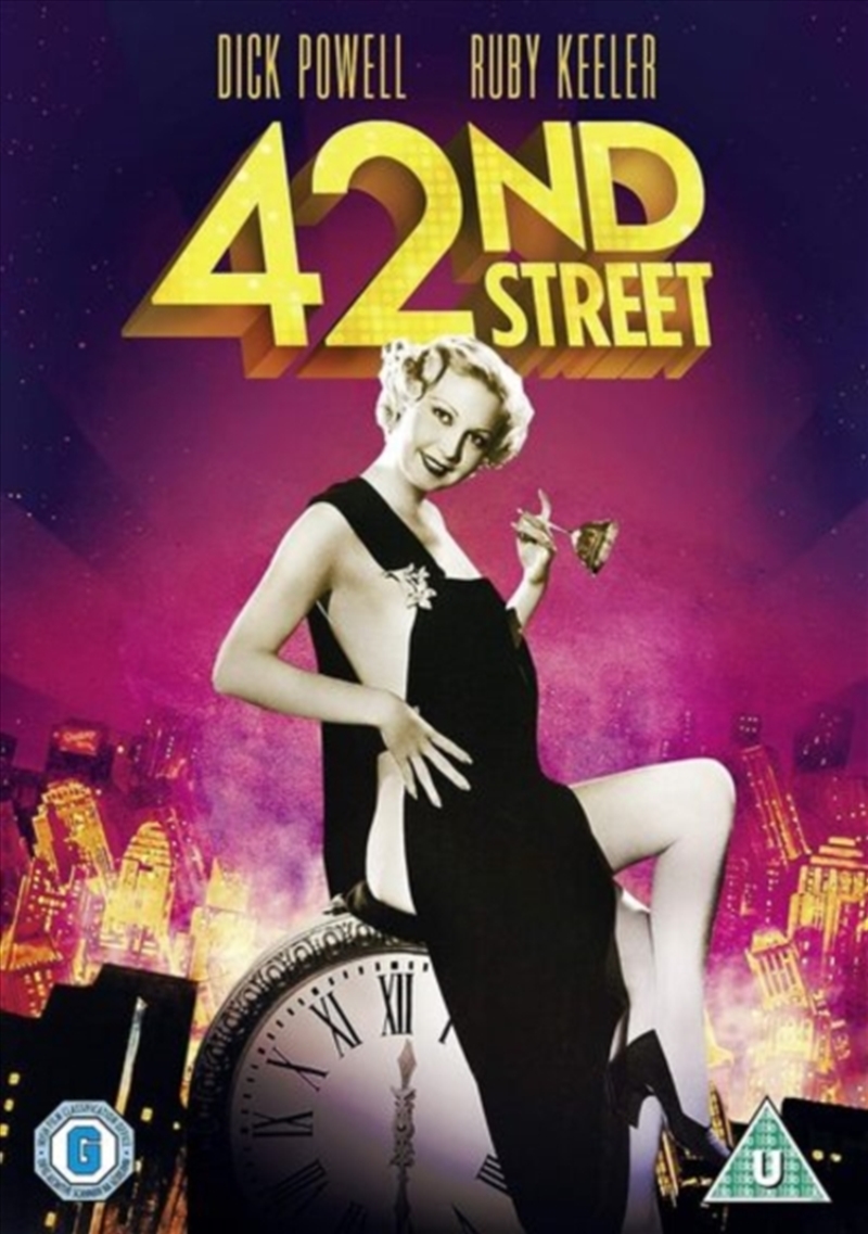 42nd Street (REGION 2)/Product Detail/Drama