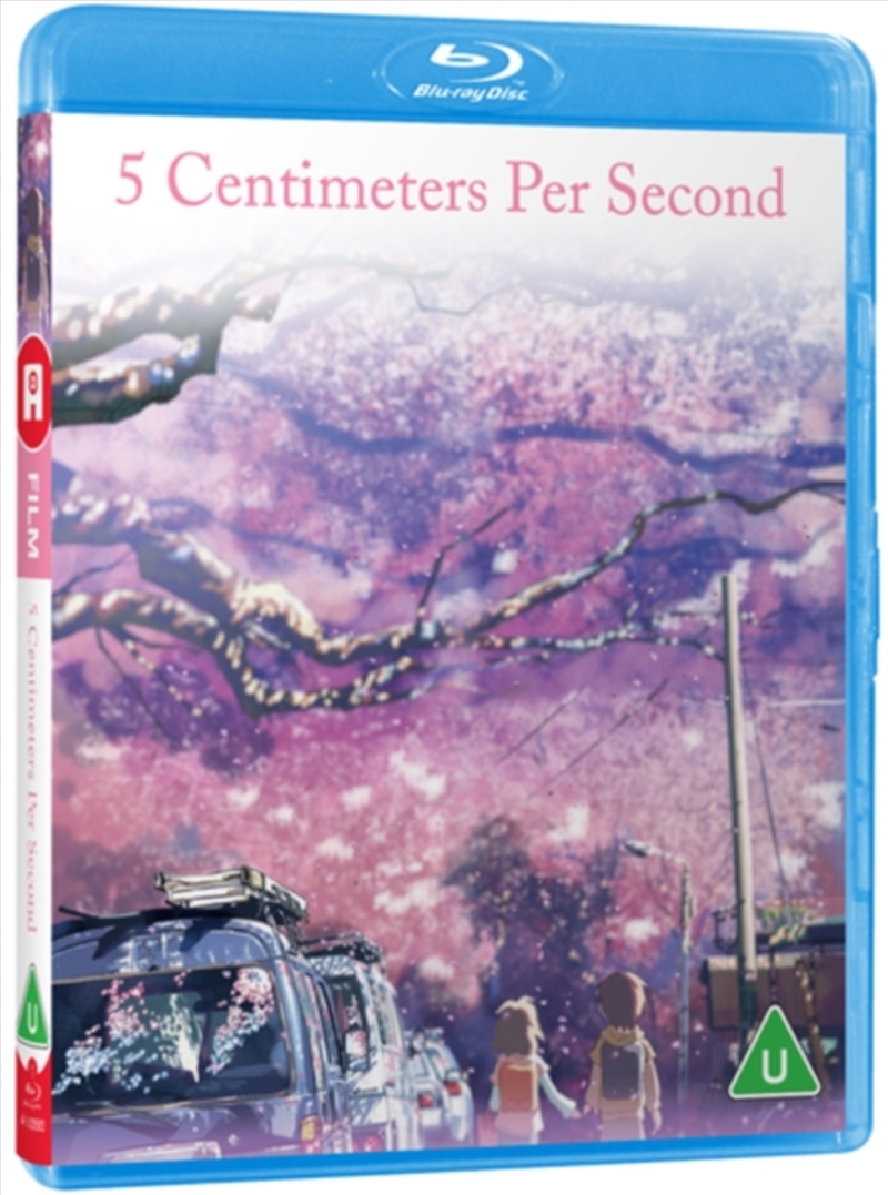 5 Centimeters Per Second/Product Detail/Anime