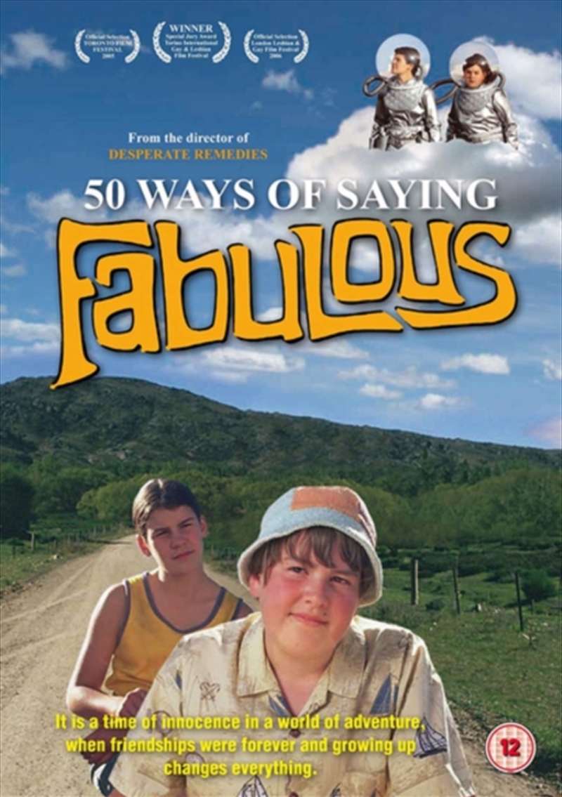 50 Ways Of Saying Fabulous (REGION 2)/Product Detail/Drama