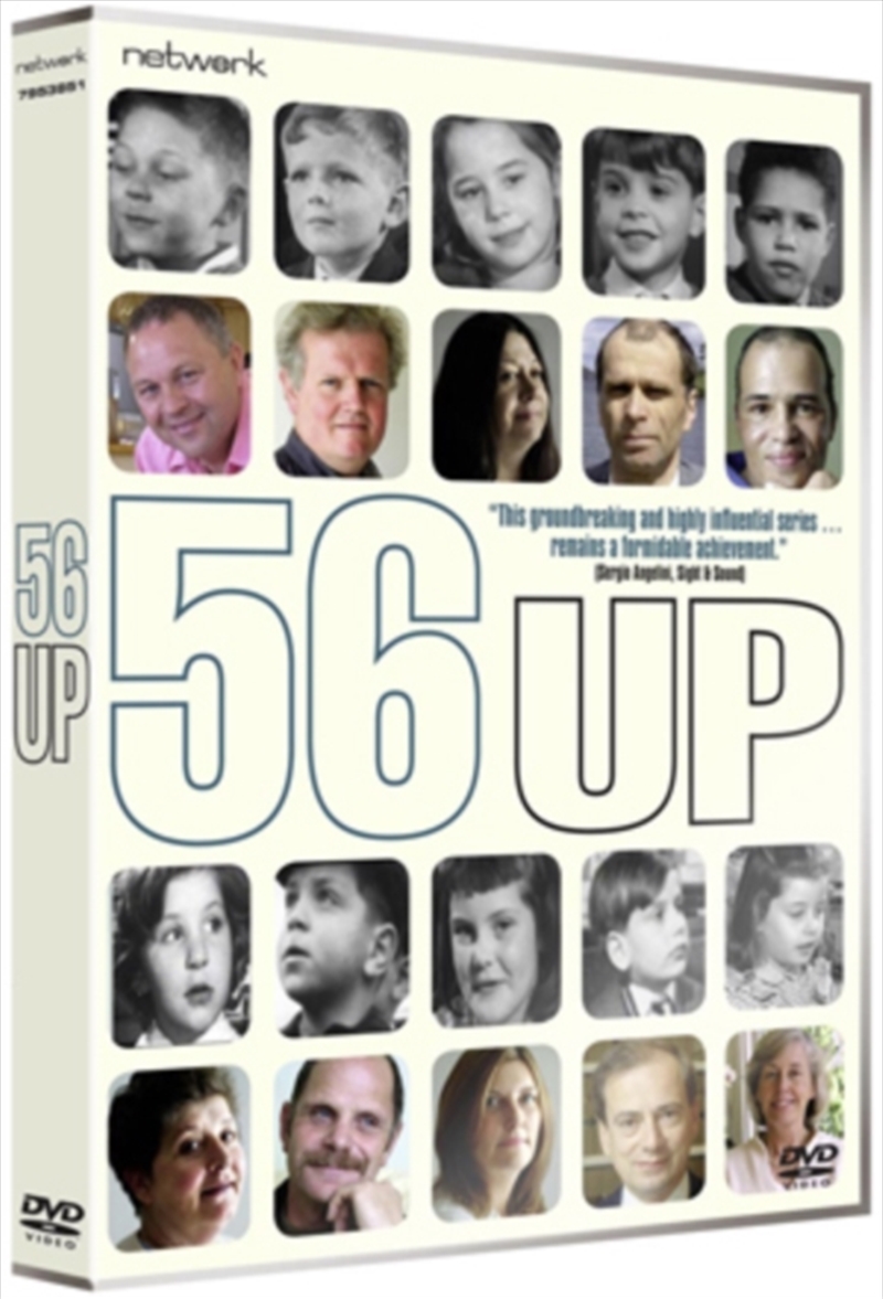 56 Up (REGION 2)/Product Detail/Documentary