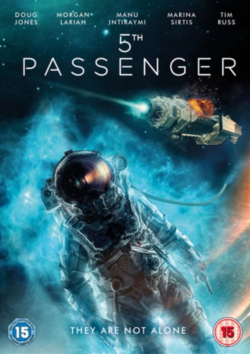 5th Passenger (REGION 2)/Product Detail/Drama
