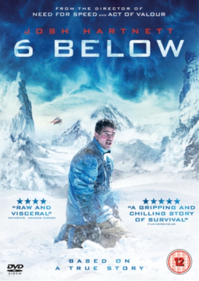 6 Below (REGION 2)/Product Detail/Thriller