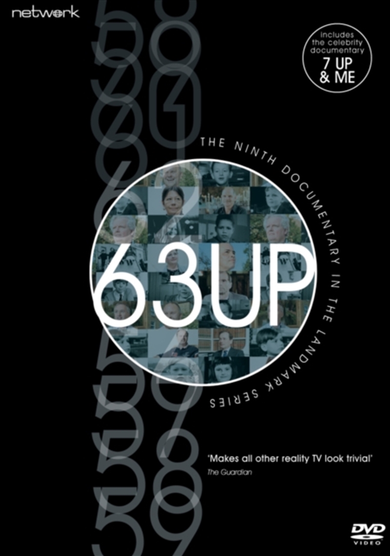 63 Up (REGION 2)/Product Detail/Documentary