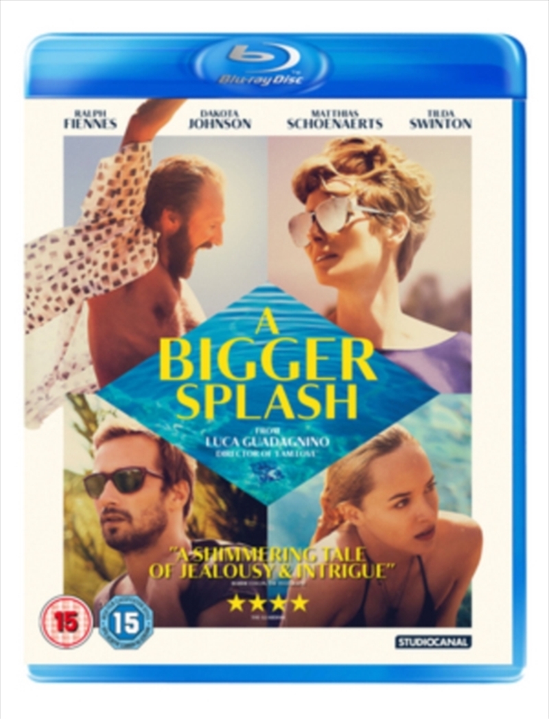 A Bigger Splash/Product Detail/Thriller