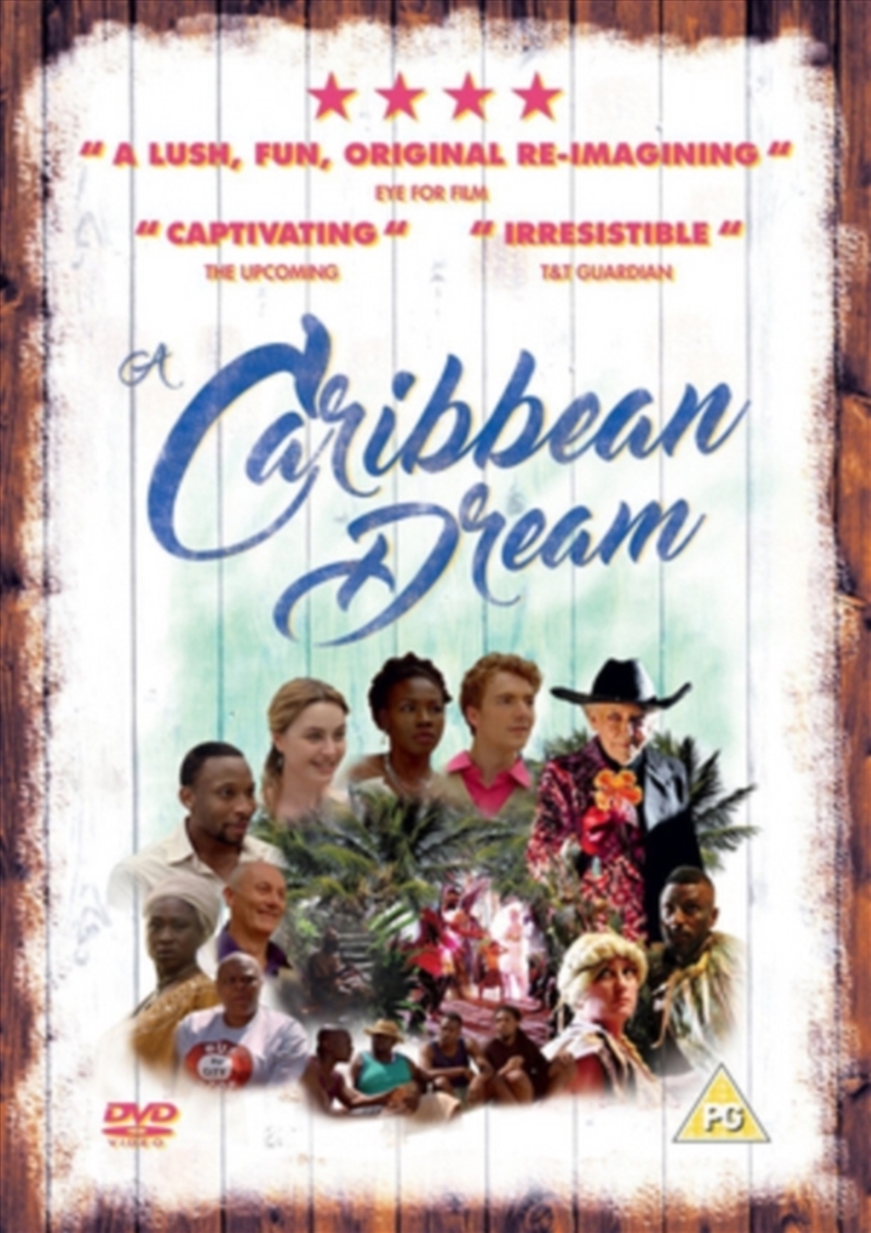 A Caribbean Dream (REGION 2)/Product Detail/Drama