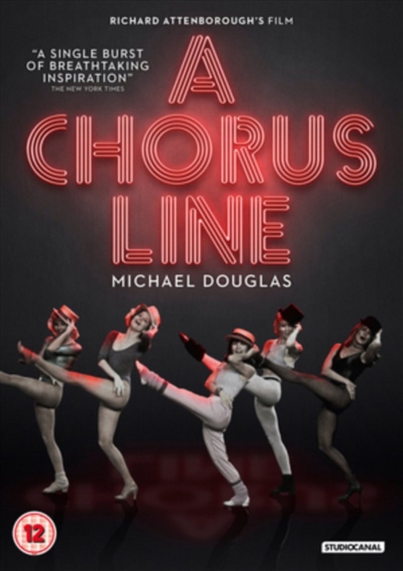 A Chorus Line (REGION 2)/Product Detail/Drama