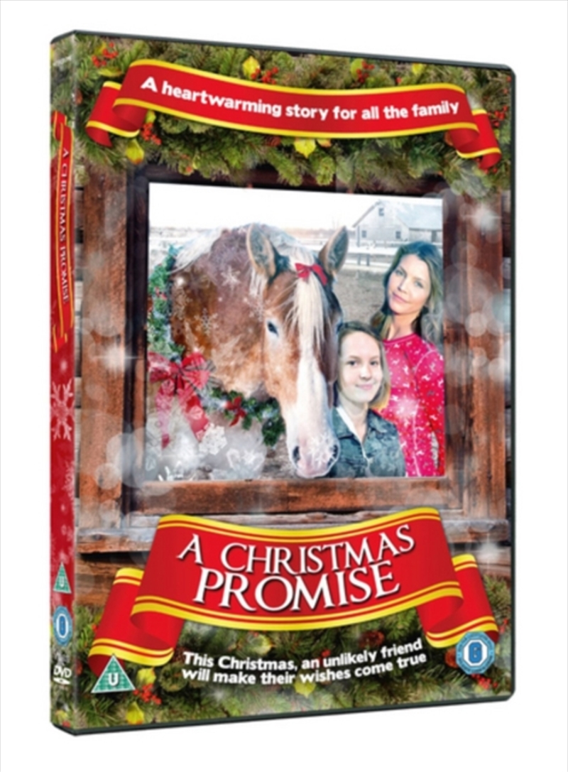 A Christmas Promise (REGION 2)/Product Detail/Drama