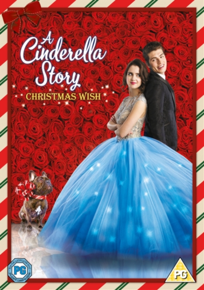 A Cinderella Story - Christmas Wish (REGION 2)/Product Detail/Drama