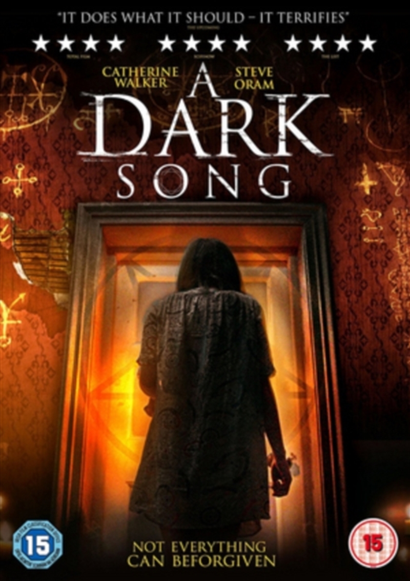 A Dark Song (REGION 2)/Product Detail/Horror