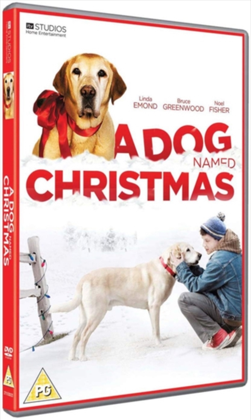 A Dog Named Christmas (REGION 2)/Product Detail/Drama