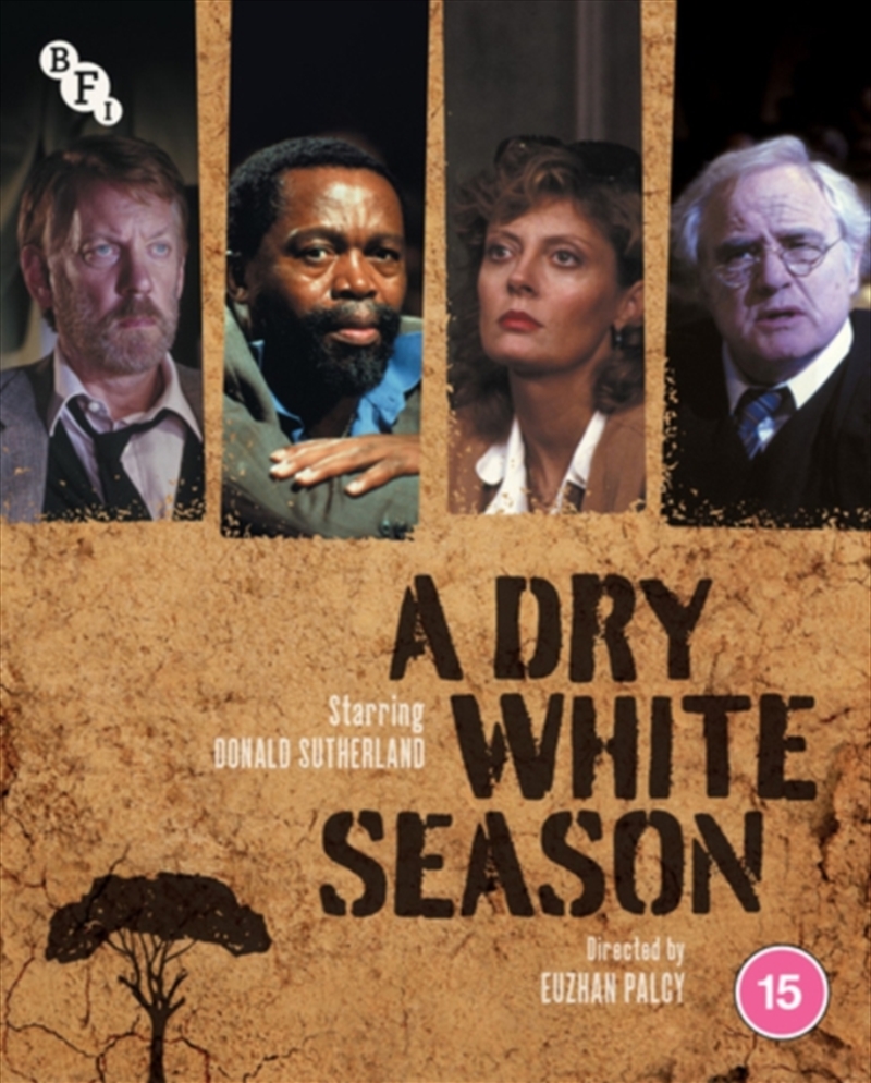 A Dry White Season/Product Detail/Thriller