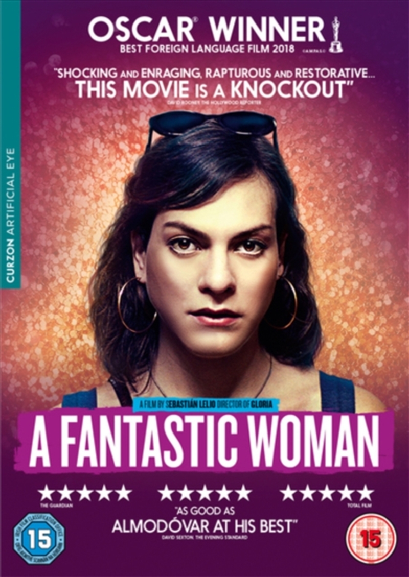 A Fantastic Woman (REGION 2)/Product Detail/Drama