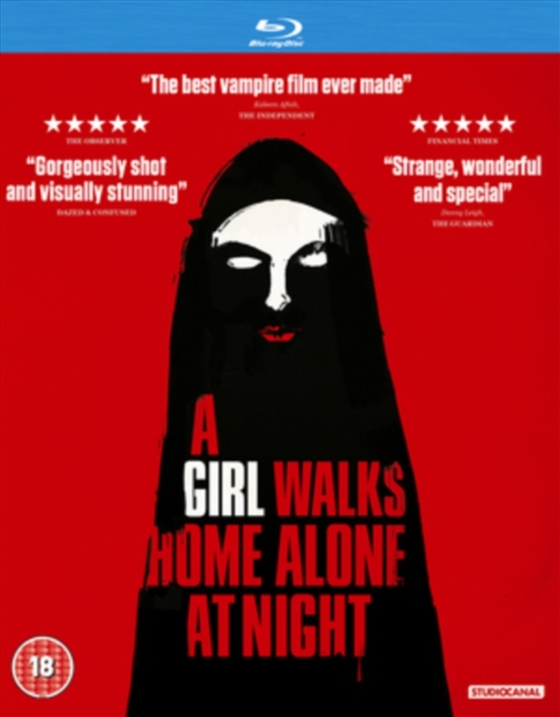 A Girl Walks Home Alone At Night/Product Detail/Horror